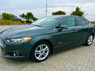 Ford Fusion foto 3