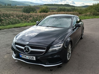 Mercedes CLS-Class