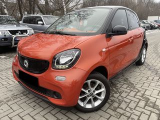 Smart Forfour foto 1