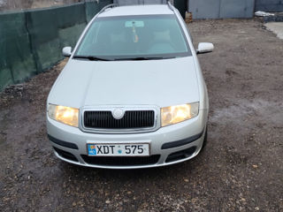 Skoda Fabia foto 4