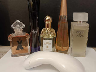 Parfumuri originale din colecția personală / Оригинальные парфюмы из личной коллекции