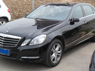 Mercedes E Class foto 9