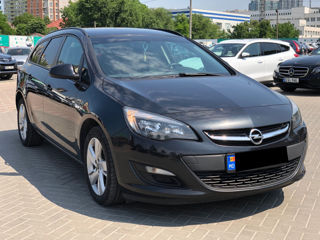 Opel Astra foto 3