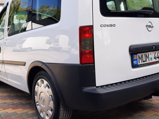 Opel Combo foto 5