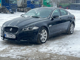 Jaguar XF, 2012 г.