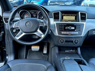 Mercedes M-Class foto 9