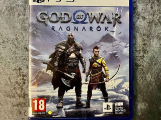 Vând jocul God of War Ragnark PS5