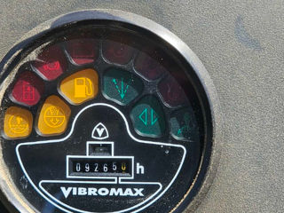 Каток vibromax jsb 2005г.12900тн foto 6