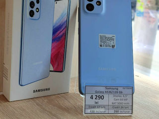 Samsung A53 5G 6/128 Gb,4290 Lei