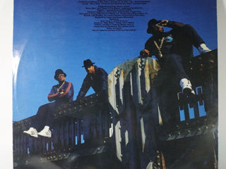 Винил RUN DMC foto 2