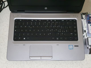 Hp Probook 840g4.Core i5.8gb.Ssd.Как новый.Garantie 6luni. foto 6