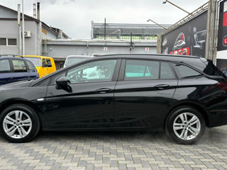 Opel Astra foto 5