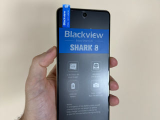 BlackView Shark 8 128/256gb Nou! foto 3