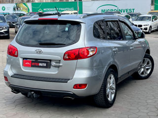 Hyundai Santa FE foto 3