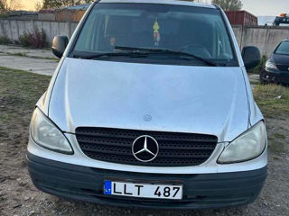 Dezmenbrare Mercedes Benz Vito foto 3