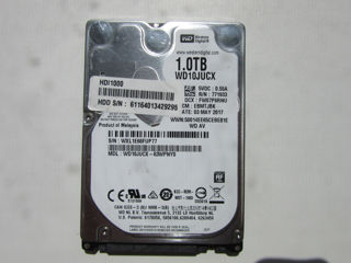 Жесткие диски HDD foto 6