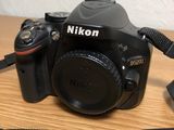 Nikon D5200 Body foto 1