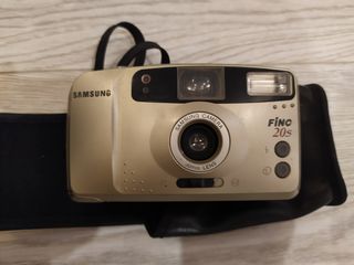 Продаю плёночный фотоаппарат Samsung Fino 20S foto 1