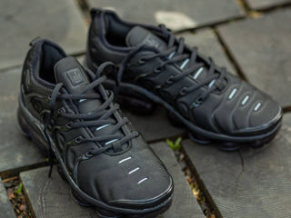 Nike Air VaporMax Plus Vm+ Full Black Unisex foto 2