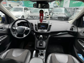 Ford Kuga foto 10