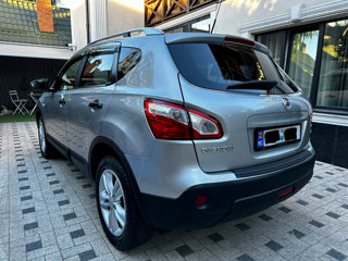 Nissan Qashqai foto 5