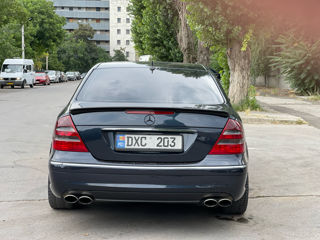 Mercedes E-Class foto 5