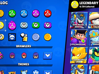 Vand cont de brawl stars 2019 foto 3