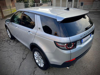 Land Rover Discovery Sport foto 5