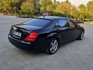 Mercedes S-Class foto 4