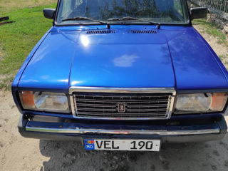 Lada / ВАЗ 2107 foto 2