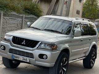 Mitsubishi Montero Sport