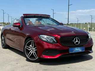 Mercedes E-Class Cabrio foto 2