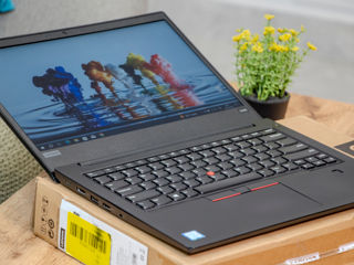 Lenovo ThinkPad E480/ Core I5 8250U/ 8Gb Ram/ 256Gb SSD/ 14" FHD IPS!! foto 3