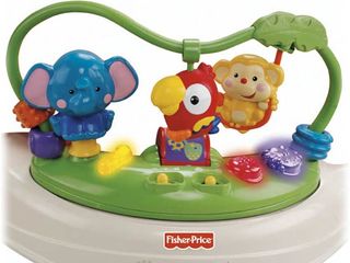 Fisher Price - прыгунки тропический лес foto 6