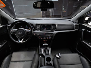 KIA Sportage foto 4