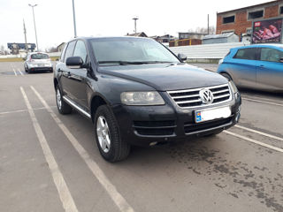 Volkswagen Touareg foto 2