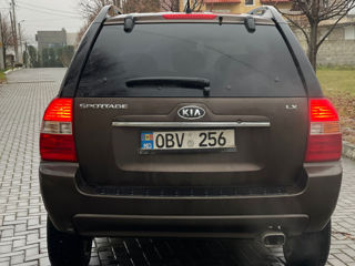 KIA Sportage foto 5