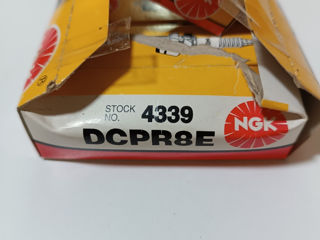 NGK DCPR8E оригинал foto 5