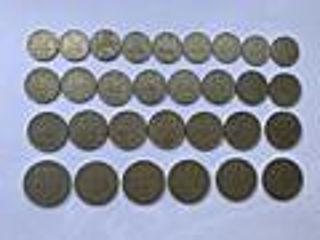 Советские монеты разного достоинства в хорошем состоянии