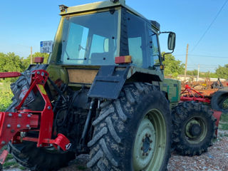 Vând tractor huliman 130 de cai foto 3