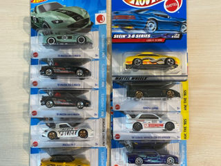 Hot Wheels Mainline Honda, Toyota, Mazda JDM foto 4