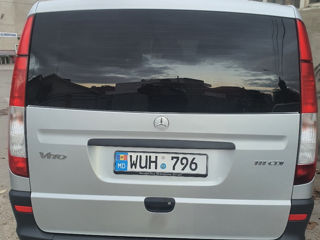 Mercedes Vito foto 8