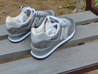 New balance 574 sure originale foto 3