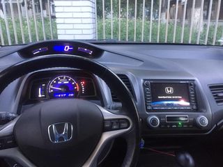 Honda Civic Hibrid foto 4