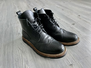 Ortodoux BlackRain HiOctane Boots