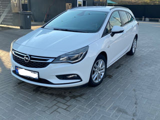 Opel Astra foto 3