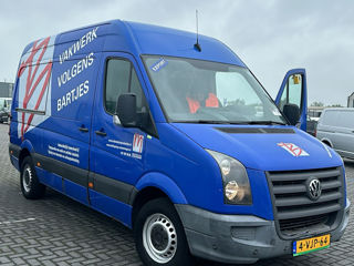 Volkswagen Crafter foto 10