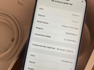 iPhone 15 Pro MAX (replica) foto 3