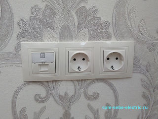 Pозетки и выключатели oт   Schneider Electric  Seria Unica:glosa foto 1