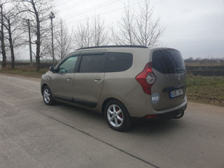 Dacia Lodgy foto 3